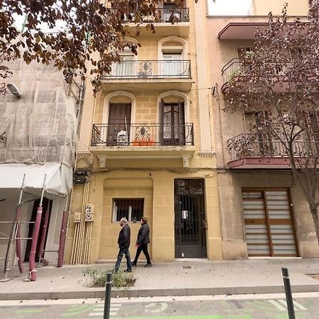 Bebarceloner Sants Apartments - 2 Bedrooms Exterior photo