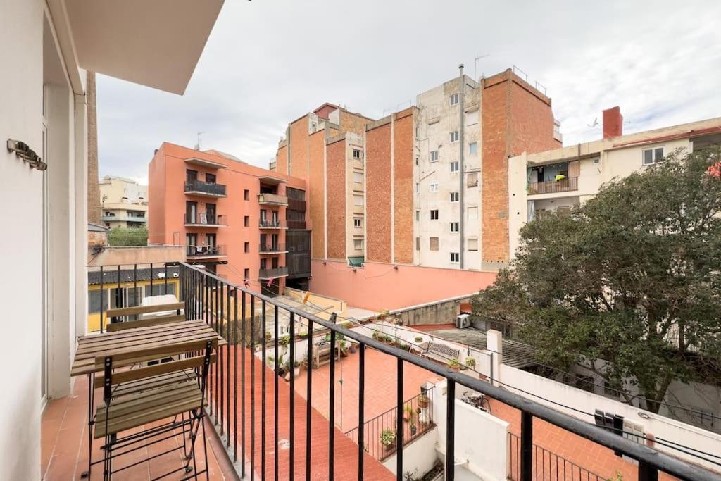 Bebarceloner Sants Apartments - 2 Bedrooms Exterior photo