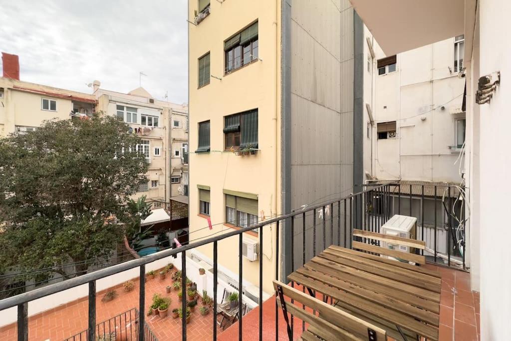 Bebarceloner Sants Apartments - 2 Bedrooms Exterior photo